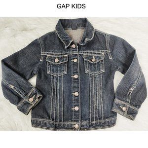 Gap Jean Jacket Sz 5 Years